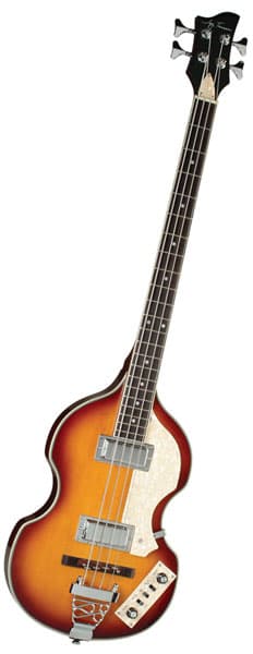 Jay Turser Bas gitara JTB 2B VS 26914010