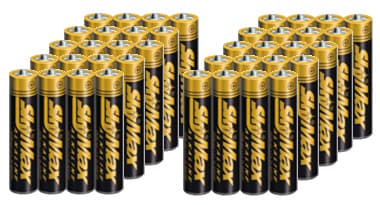 Alkalna baterija Sky LR03 AAA 1.5V 40 komada