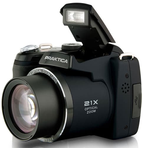Praktica Luxmedia 16Z21C BSI 256421
