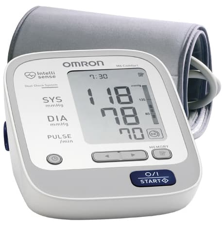 OMRON M6 Comfort digitalni merač krvnog pritiska za nadlakticu