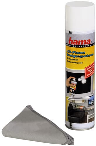 Hama pena i krpa za čišćenje ekrana 95853