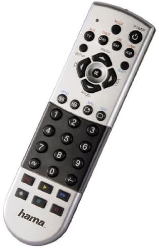 Hama univerzalni daljinski upravljač 8u1 12084