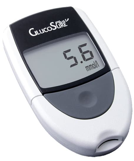 Aparat za merenje šećera u krvi komplet GlucoSure Plus