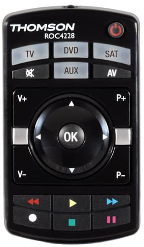 Thomson univerzalni daljinski upravljač 4u1 131794