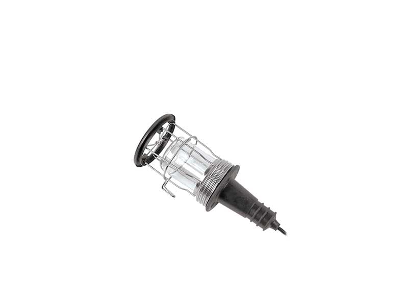 Radna lampa 230 V ~ 60 W sa zaštitnom mrežom, 10m