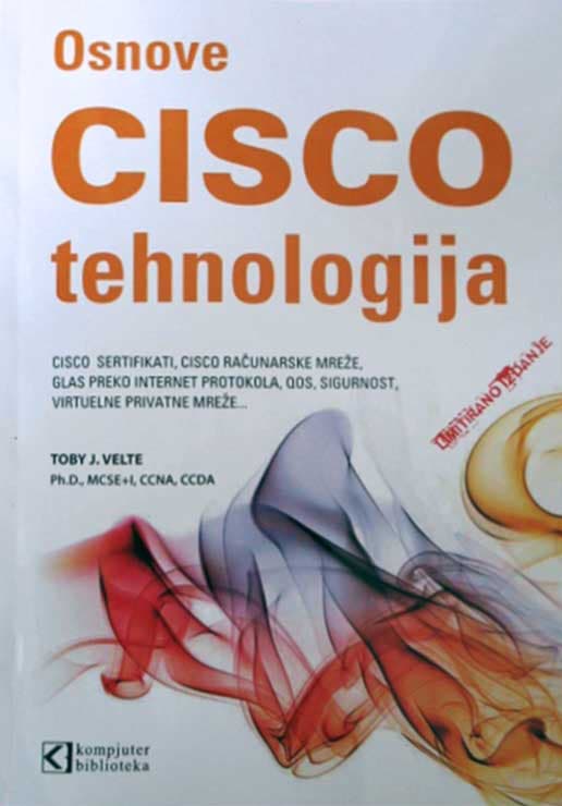 Cisco Tehnologije (149)