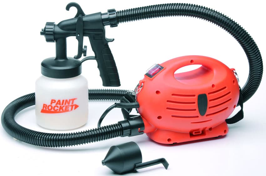 Paint Sprayer - Komplet Za Profesionalno Krečenje i Farbanje
