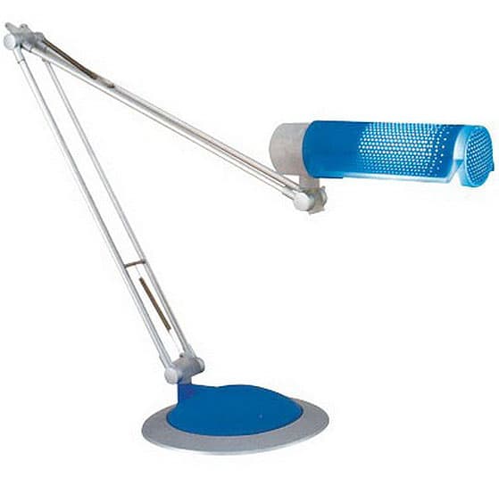 Stona Lampa TL028 20W E27 Plava