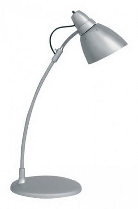 Stona Lampa TL051 40W E14 Siva