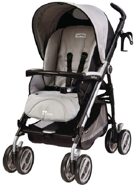 Peg Perego Dečija Kolica Pliko P3 Compact OnTrack Sportivo London P3130031132