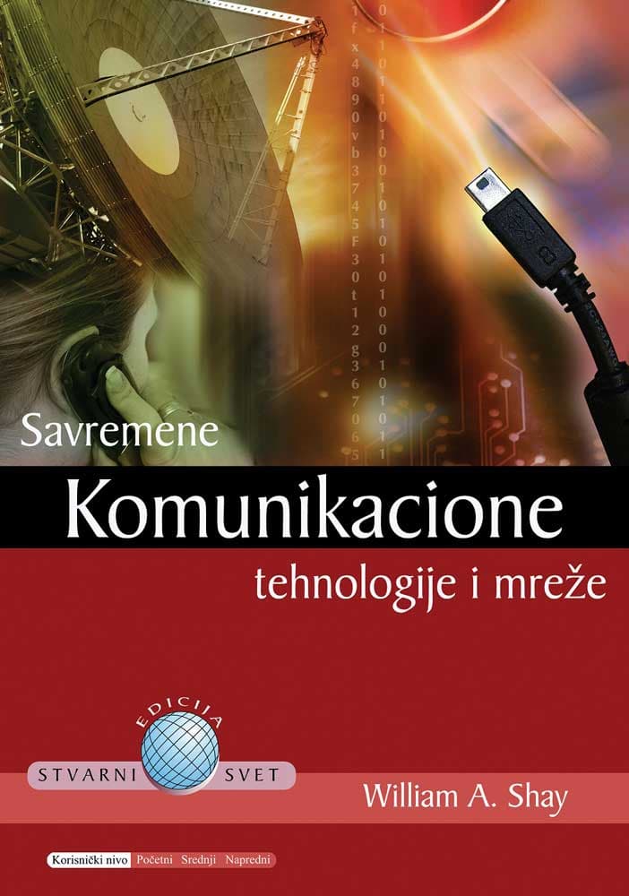 Savremene komunikacione tehnologije i mreže (292)