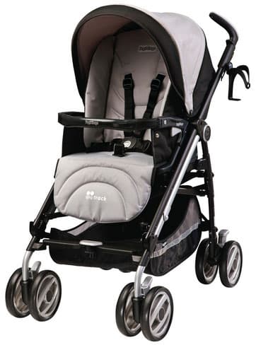 Peg Perego Dečija Kolica Switch Compact OnTrack Sportivo London P3130061132