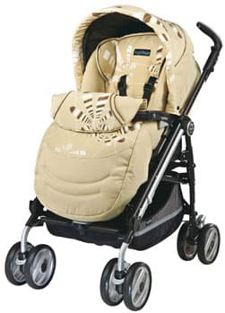 Peg Perego kolica Pliko Switch Compact Completo FantasyBeige P3130051108