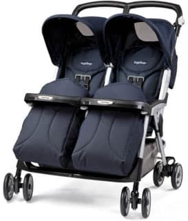 Peg Perego kolica za blizance Aria Twin Zaffiro P3180011206