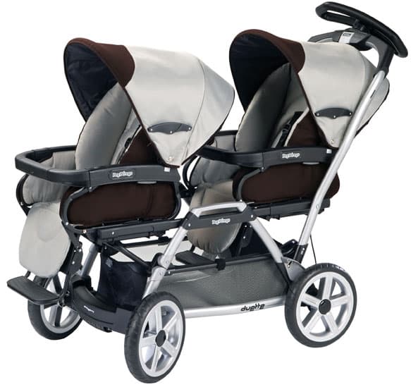 Peg Perego kolica za blizance Duette SW Java P3180021202
