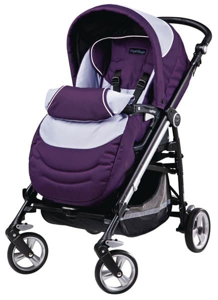 Peg Perego Kolica Switch Easy Drive Completo Iris P3120051105