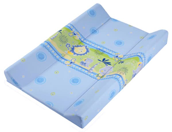 Berber Podloga za prepovijanje bebe Animal Kingdom Blue 057