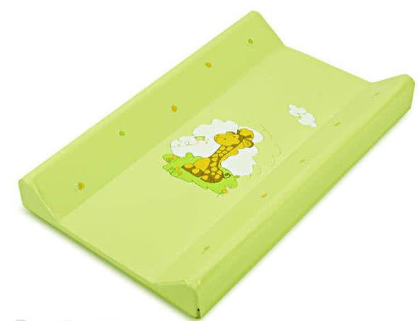 Berber Podloga za prepovijanje bebe Dino Giraffe Green 034