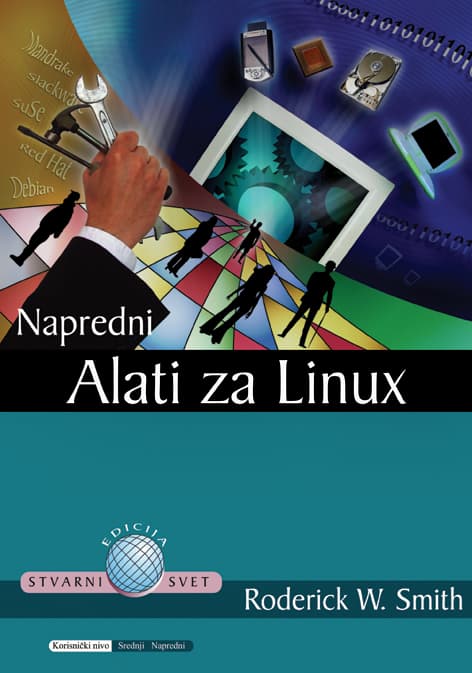 Linux – Moćni alati (259)