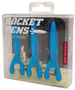 Kikkerland Olovka Rocket 4321