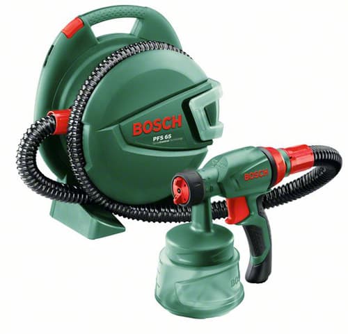 Kompresor - pištolj za farbanje BOSCH PFS-65