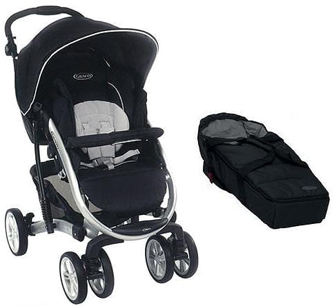 Graco Kolica Quattro Tour Sport Completo ModeNoir G6B63MNRE