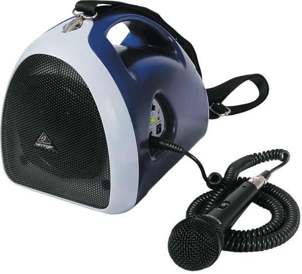 Behringer EPA40 Europort razglasni sistem