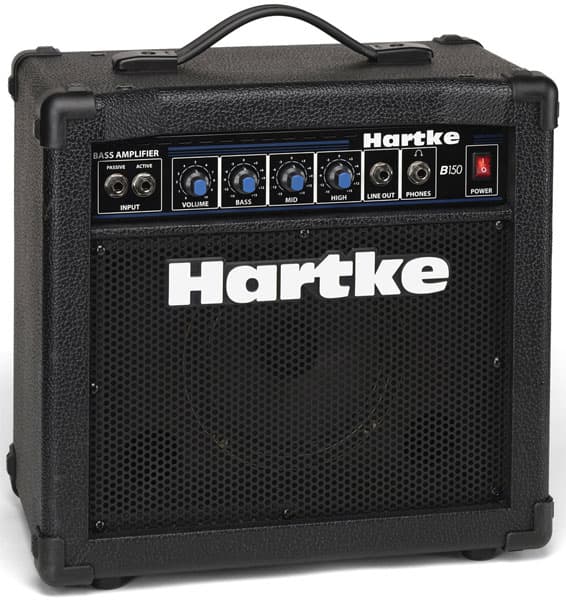 Hartke B150 bass combo pojačalo za gitaru