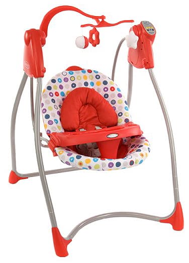 Graco Ljuljaška LovinHug PopArt G1L98PPAE