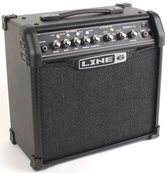 Line 6 Spider IV 15 pojačalo