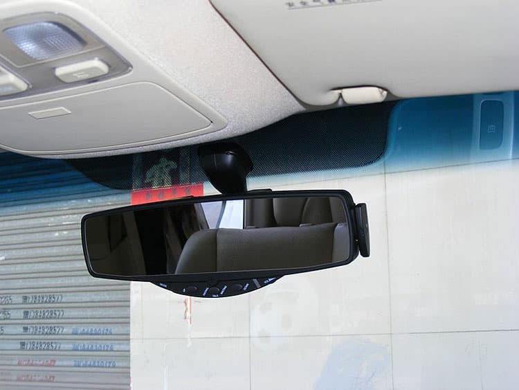 BlueTooth Retrovizor