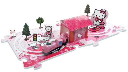 Hello Kitty Moj Prvi Voz