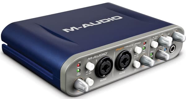 M-Audio Fast Track PRO USB zvučna kartica 35260139
