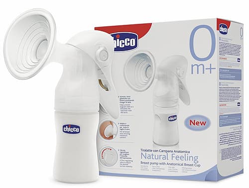 Chicco Pumpica za skupljanje mleka 69821