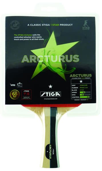Stiga Arcturus reket za stoni tenis 174201