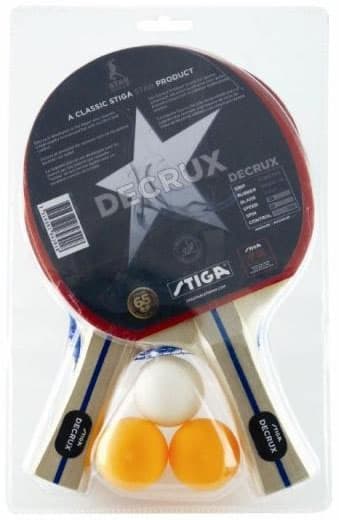 Stiga Decrux set reketa za stoni tenis 184364