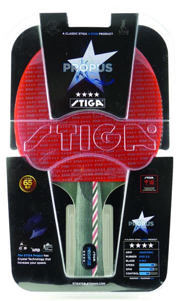 Stiga Propus reket za stoni tenis 144064