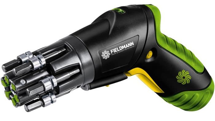 Akumulatorski Odvrtač FieldMann FDS1001-A