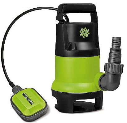 Potapajuća pumpa za čistu i nečistu vodu FieldMann  FVC 2001-EC