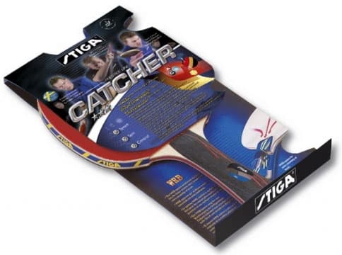 Stiga reket Catcher ACS 153664