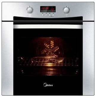 Midea Ugradna Električna Rerna AAE40008