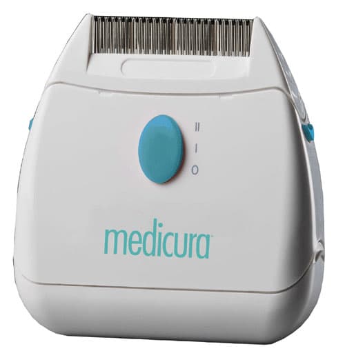 Ardes električni češalj za vaške ARM269