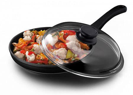 Lamart Titanijumski Tiganj T2438TL