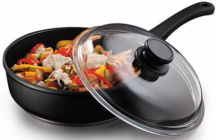 Lamart Titanijumski Tiganj T2477TL