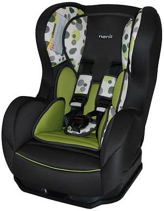 Nania Autosedište Cosmo SP Bubbles Green 082150