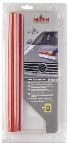 Nigrin silikonski brisač sa krpom 71112