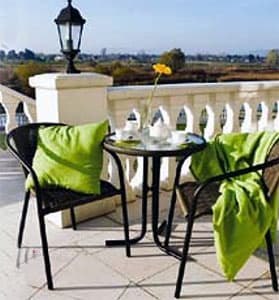 Baštenska Garnitura Coffee