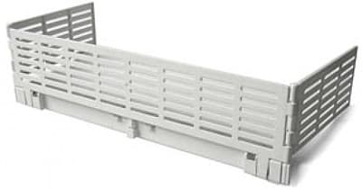 Reer Standardna Zaštita Za Šporet, bela 141-1990