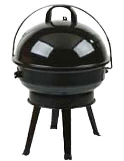 Čelični Roštilj Sa Poklopcom 411