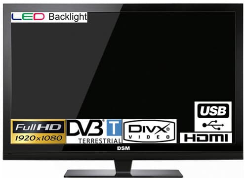 DSM LED2403HDMI